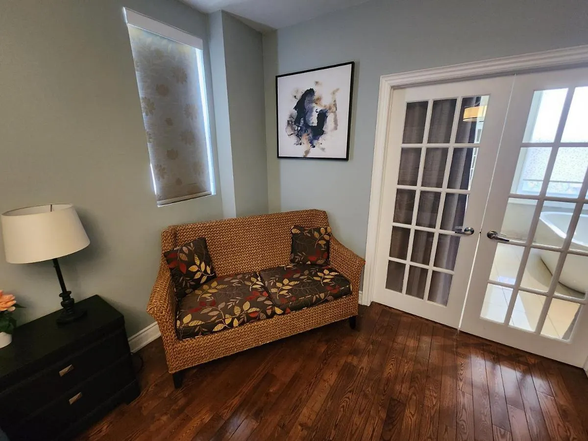 Heart Of Toronto Home