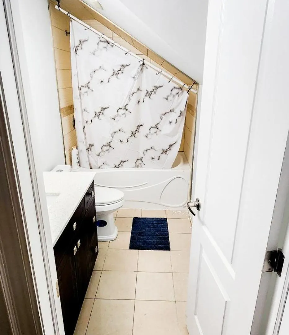 Heart Of Toronto Home