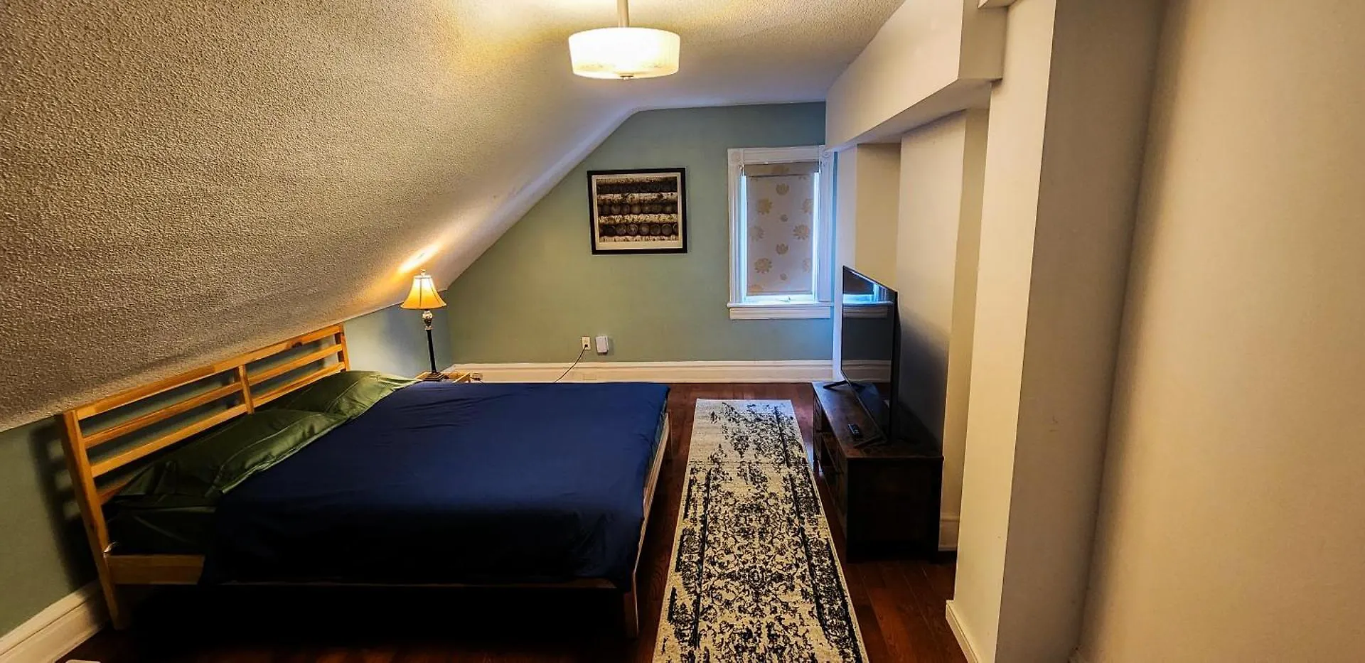 Heart Of Toronto Home