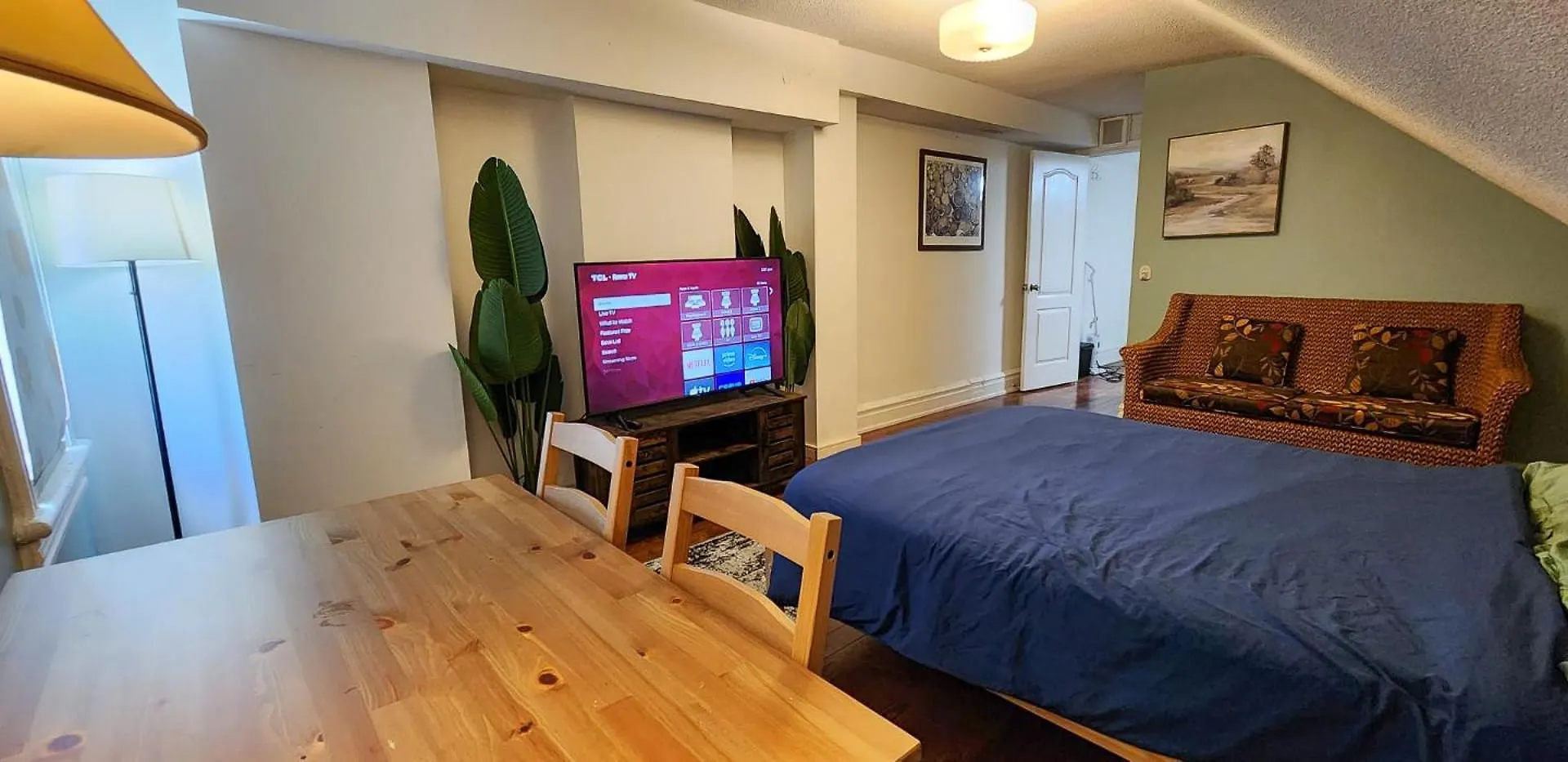 Homestay szállás Heart Of Toronto Home Kanada